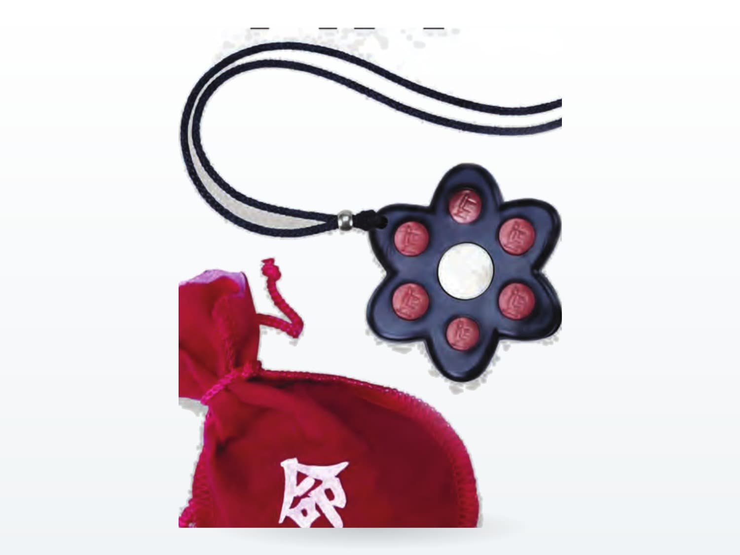 Medalhão MFP