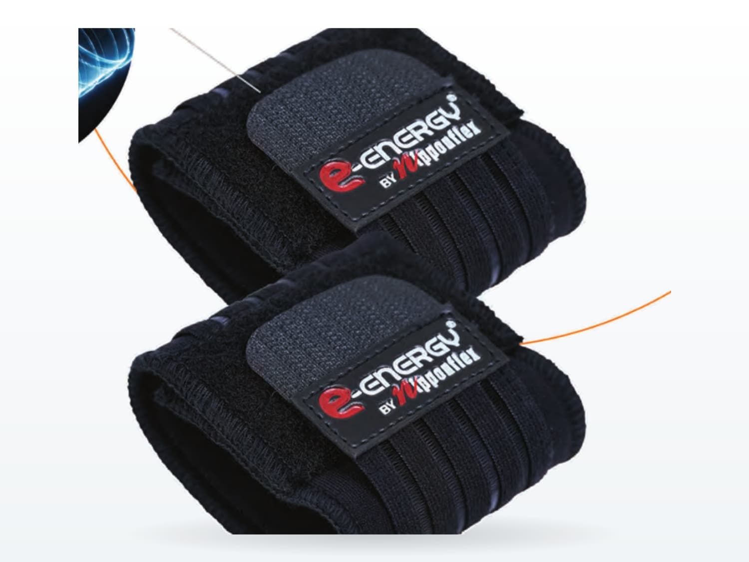 Wrist Band — Munhequeira Ajustável